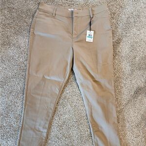 Calvin Klein Women's Beige Skinny Jeans NEW
